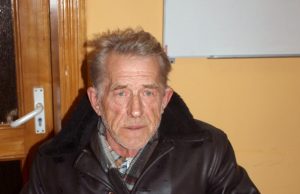 Su vilties ženklu: prašo žinių apie karo audrose dingusius artimuosius Grigorijui Trastašenkovui rūpi