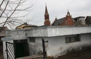 Biotualetai neveikia