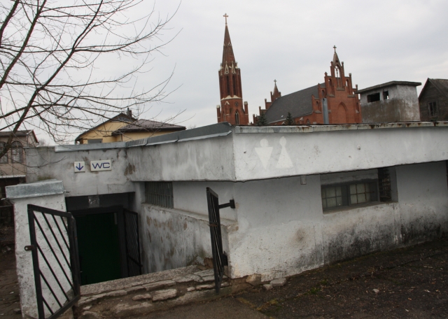 Biotualetai neveikia