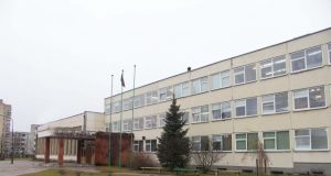 Rokiškio Juozo Tūbelio progimnazija. N.Byčkovskio nuotr.