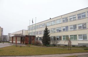 Rokiškio Juozo Tūbelio progimnazija. N.Byčkovskio nuotr.