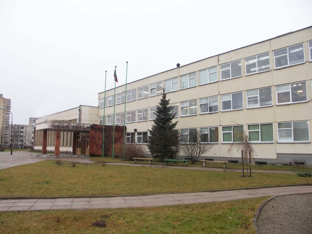 Rokiškio Juozo Tūbelio progimnazija. N.Byčkovskio nuotr.