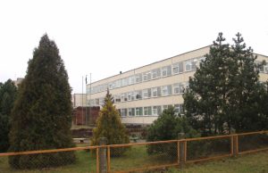 Juozo Tūbelio progimnazija. N.Byčkovskio nuotr.