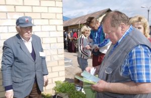 Rokiškio turguje šeštasis tikrintojų reidas Salotas