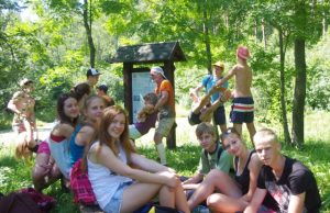 Rokiškėnai – respublikinėje turiadoje Rokiškėnai - respublikinėje turiadoje