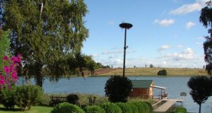 Roberto Brazio kaimo turizmo sodyba kitąmet žada būti didesnė. I.Bertašienės nuotr.