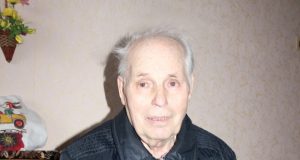 Pranas Turonis: "Kiekvienas turi nešti savo kryželį."