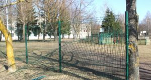 Sugadinta gimnazijos tvora