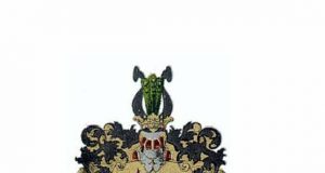 Grafų Tyzenhauzų herbas.