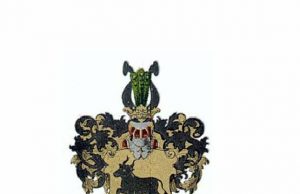 Grafų Tyzenhauzų herbas.