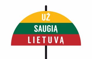 Prezidentė telkia visus į nacionalinę kampaniją „Už saugią Lietuvą” Prezidentė telkia visus į nacionalinę kampaniją „Už saugią Lietuvą"
