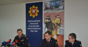 Dažniausios žūčių gaisruose priežastys – skurdas
