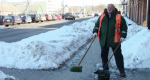 Aelitai Laužadienei skauda širdį