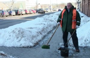 Aelitai Laužadienei skauda širdį