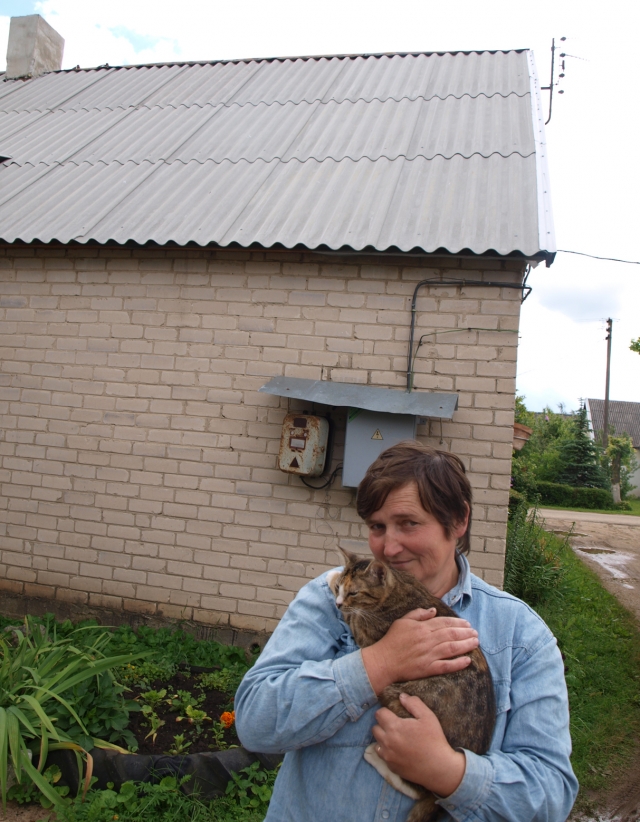 „Gavę draudimo išmoką uždengėme naują stogą“ „Gavę draudimo išmoką uždengėme naują stogą“
