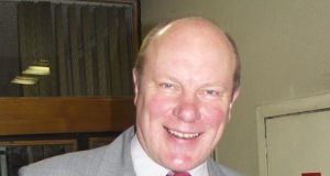 Vicemeras Albinas Urbonas.