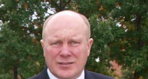 Vicemeras Albinas URBONAS.