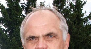 Rajono Žemės ūkio skyriaus vyriausiasis specialistas Alvydas Gudonis.
