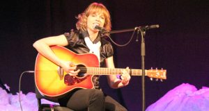 Vilija autoriniame koncerte „Sninga“.