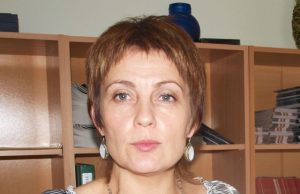 Rokiškio turizmo informacijos centro direktorė Danguolė URBUTIENĖ. Redakcijos archyvo nuotr.