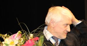 Jonas Vaitkus Rokiškyje triumfavo ne  pirmą kartą. D.Zibolienės nuotr.