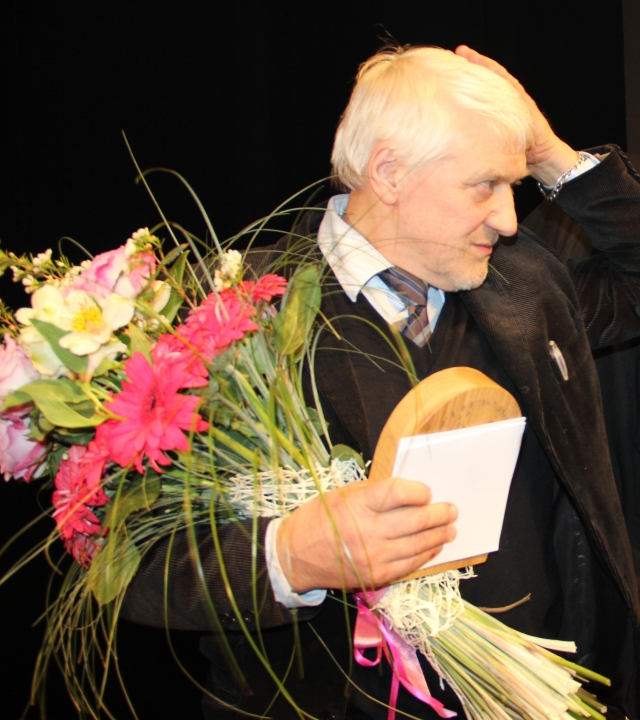 Jonas Vaitkus Rokiškyje triumfavo ne pirmą kartą. D.Zibolienės nuotr. Jonas Vaitkus Rokiškyje triumfavo ne pirmą kartą. D.Zibolienės nuotr.