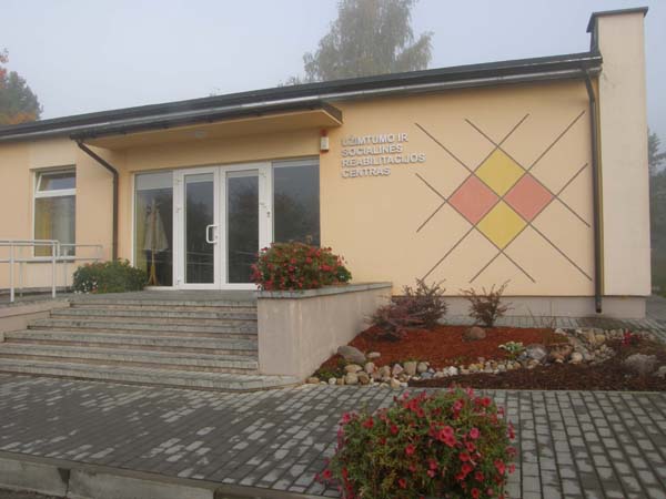 Užimtumo ir socialinės reabilitacijos centras psichikos neįgaliesiems bei jų artimiesiems – labai reikalinga mokykla. A.Puteikytės nuotr.