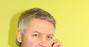 AB „Rokiškio komunalininkas“ direktorius Antanas Vagonis. D.Zibolienės nuotr.