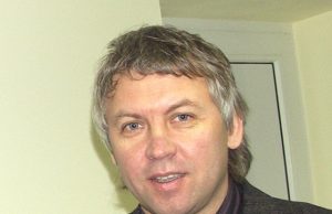 Antanas Vagonis.