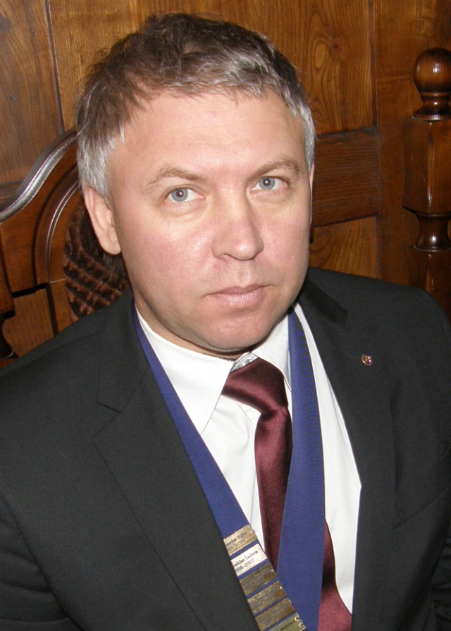 Antanas Vagonis: „Emigrantų pinigai leidžia lengviau kvėpuoti mūsų verslui.“ D.Zibolienės nuotr.