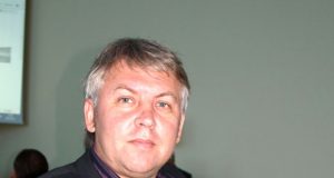 AB „Rokiškio komunalininkas“ direktorius Antanas Vagonis.