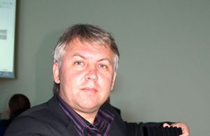 AB „Rokiškio komunalininkas“ direktorius Antanas Vagonis.