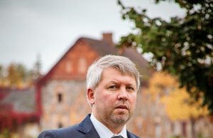 Antanas Vagonis. S. Daščioro nuotr.