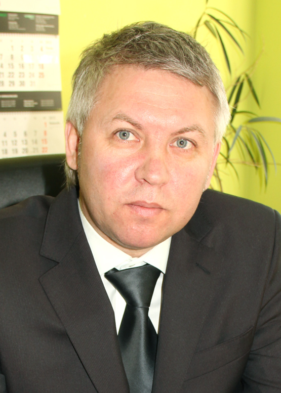 AB “Rokiškio komunalininkas” direktorius Antanas VAGONIS.