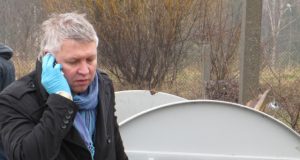 A.Vagonis: "Mes stengiamės