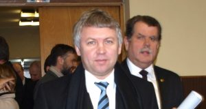 A.Vagonis sakė sutikęs kandidatuoti į mero postą.