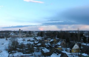 Padaugėjo vagysčių iš negyvenamų sodybų. N.Byčkovskio nuotr.