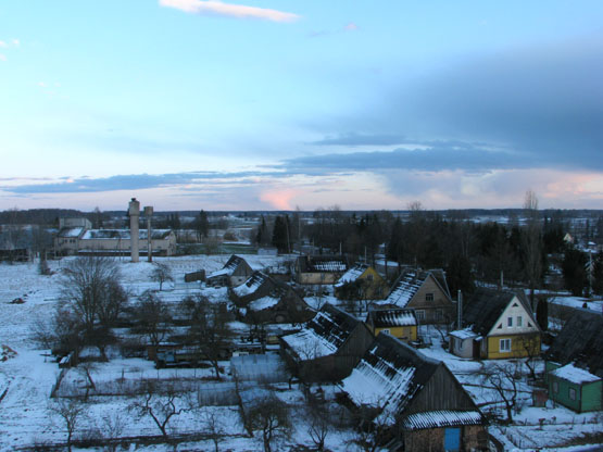 Padaugėjo vagysčių iš negyvenamų sodybų. N.Byčkovskio nuotr.