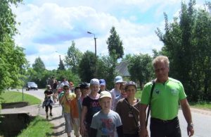 Kaimo mokyklos: be svarbių specialistų ir abejotinomis perspektyvomis? Valdis Vaičėnas neslėpė