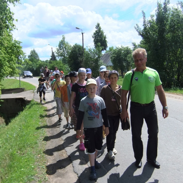 Valdis Vaičėnas neslėpė