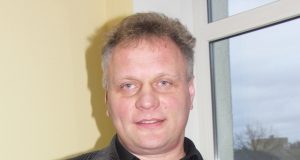 Valdis Vaičėnas. Redakcijos archyvo nuotr.