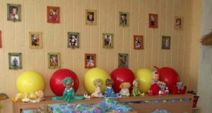 Pinigai jau pasiekė rajono darželius. D.Zibolienės nuotr.