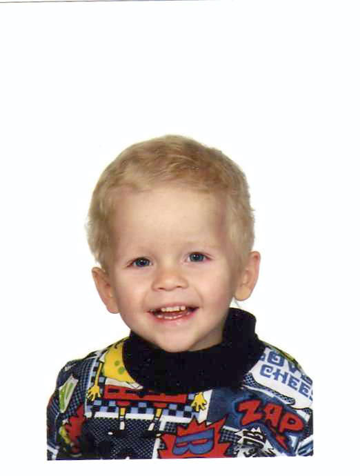 Mažasis Justas Ladyga turi išgirsti pasaulį.  N.Čerškutės-Ladygienės nuotr.