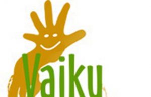 Projekto „Vaikų svajonės“ ženklas.