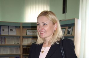 Kaip Nauji metai, taip nauji mokesčiai Ekonomistė Rūta Vainienė. Redakcijos archyvo nuotr.