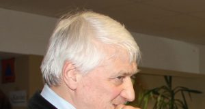 Režisierius Jonas Vaitkus.