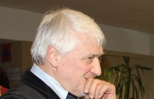 Jonas Vaitkus: „Valdininkijai reikia paklusnių neišprusėlių“ Režisierius Jonas Vaitkus.