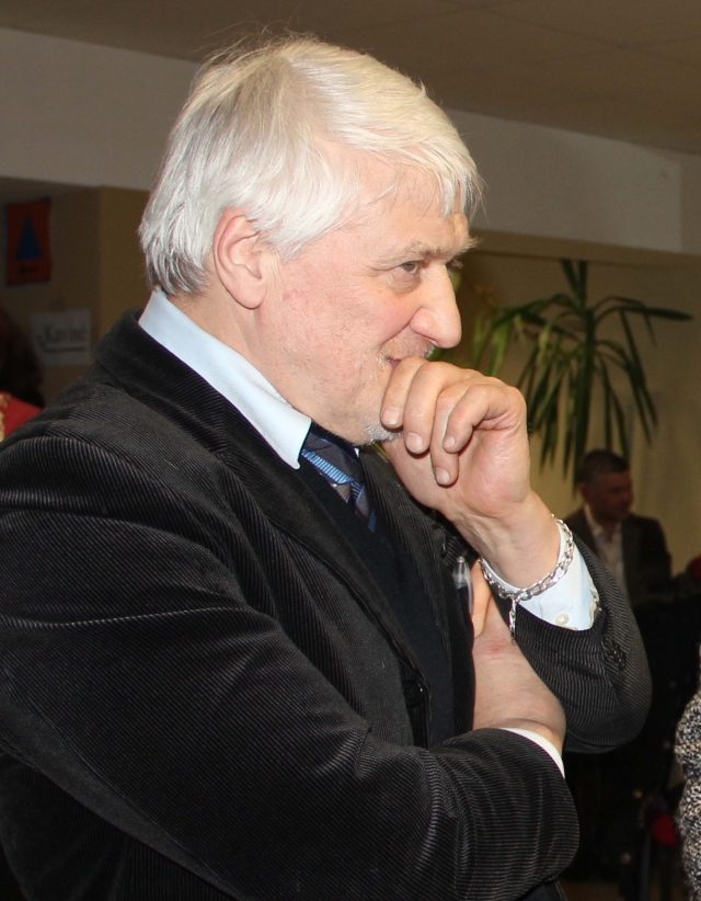 Režisierius Jonas Vaitkus.