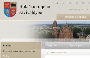 Rokiškio valdžiai taisyklės negalioja: ką pusmetį veikia rajono vadovai – tabu?
