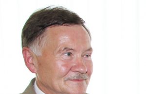 Rajono meras Vytautas Vilys. N.Byčkovskio nuotr.